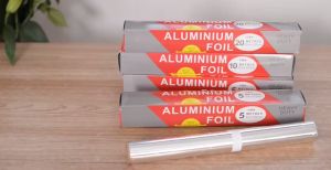 Aluminium Foil Pembungkus Makanan (1S67)