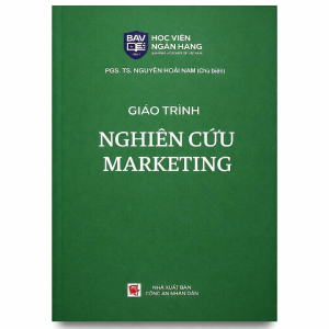 Giáo Trình Nghiên Cứu Marketing - PGS. TS. Nguyễn Hoài Nam