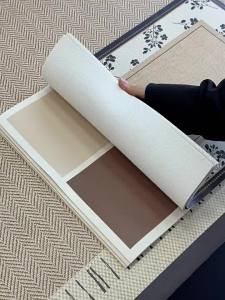 French Vintage Style Waterproof Oilproof Heat-Resistant No Wash PVC Place Mat