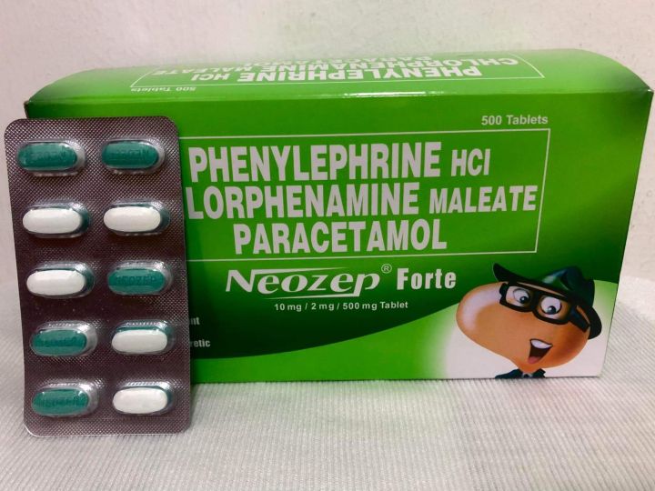Neozep Forte 100pcs Lazada PH neozep-forte-100pcs-lazada-ph