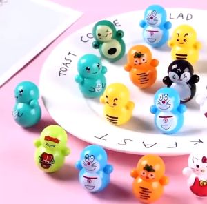 Blink Boneka Goyang Mini Karakter RANDOM Joget Stress Relief Toys