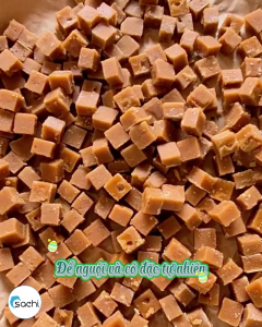 Đường Mật mía thô tự nhiên Sachifood 100% mía tươi Không chất tẩy trắng không chất bảo quản
