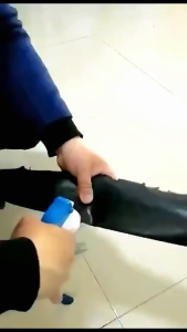 5ชุด/10ชุด วาล์วเทปน้ำพุ่ง 25/28/32มม. ใช้ต่อเข้ากับสายส่งน้ำPVC สายส่งน้ำPE แบบถอดหัวได้ แข็งแรง ทนทาน