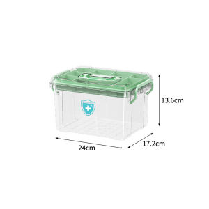 AMU·PIGGY | Family Medicine Box Multi-layer