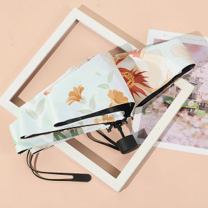 Portable Mini Folding Umbrella Sun Protection