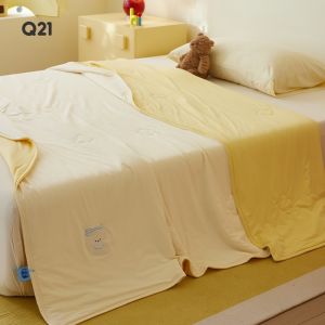 Q21 | Cool and Breathable Baby Summer Quilt