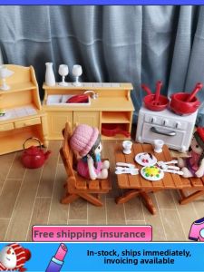 Miniature Cooking Series Dollhouse Accessories