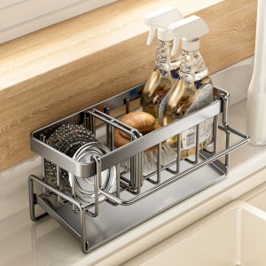 COOKER KING | 304 Stainless Steel Kitchen Storage Rack