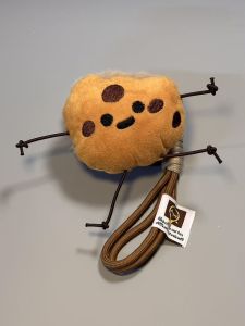 Cute Creative Autumn Winter Plush Small Potato Apple AirPods4 Pro3 1/2 Silicone Wireless Bluetooth Earphone Case Anti-fall