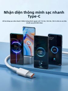 Nengshi | Dây Cáp Dữ Liệu Type C Sạc Nhanh