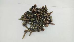 Baut Baja Ringan Roofing Screw Ruping 12x25 /50pcs