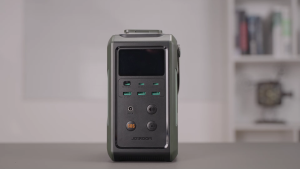 JOYROOM 100W Power Bank 75000mAh outdoor generator With Retractable Light