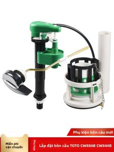 Bộ Phận Bồn Rửa TOTO CW886B 864B Vòi Nước Vòi Xả Vặn Vòi Bends Phụ Kiện Nhà Tắm Chống Thấm Nước Tăng Cường Hiệu Suất