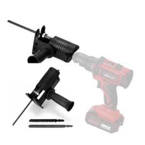 Adaptor Bor Ke Gergaji Mesin Adaptor Reciprocating Jigsaw / Gergaji Mesin Adaptor