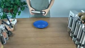 Pepper Grinder  เครื่องบดพริกไทยอัตโนมัติ