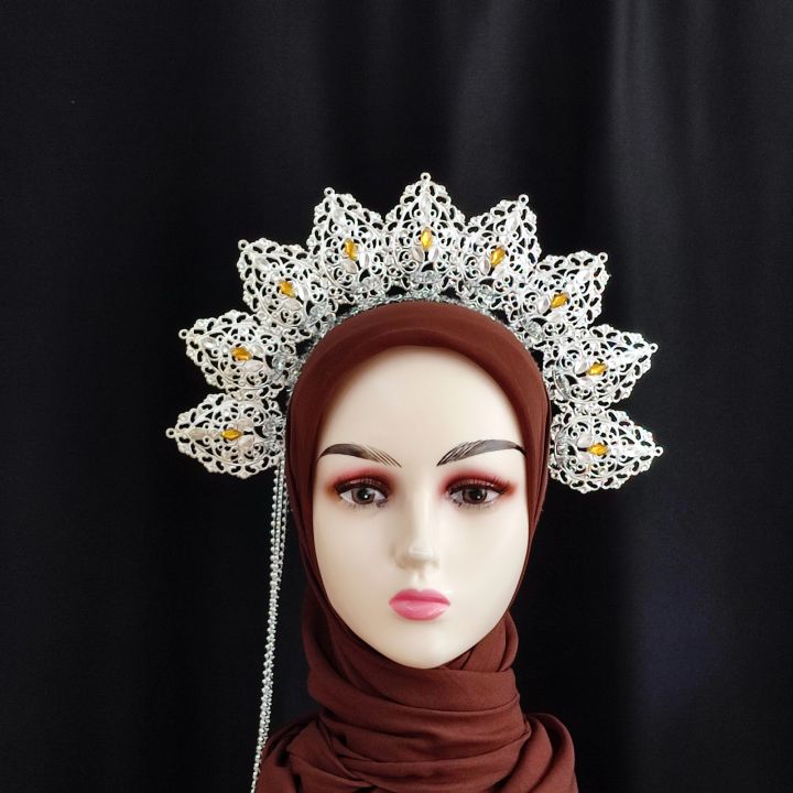 sanggul lintang traditional,silver berjurai.cekak rambut kanak-kanak ...