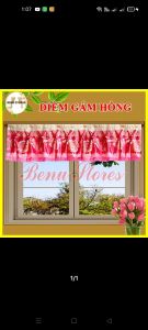 diềm cửa  rèm cửa 4 tất chất liệu gấm cao cấp trang trí cửa chính cửa sổ (cắt theo yêu cầu) BENU STORES