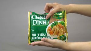 COMBO 5 GÓI Hủ Tiếu Nam Vang Cung Đình gói 84g