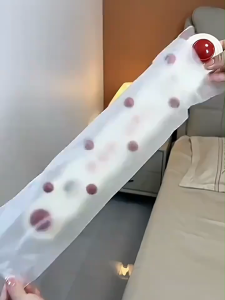 ตะขอถ้วยดูด โดปามีน สไตล์ที่ใช้งานได้จริงทันสมัย - พลาสติกคุณภาพสูงติดตั้งง่ายติดผนังป้องกันการตก ตะขอ