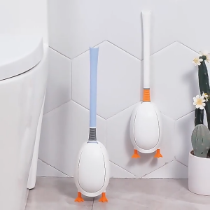 Spring Home แปรงขัดห้องน้ำ แปรงในห้องน้ำ วัสดุคุณภาพดี เช็ดคราบซะ ห้องน้ำแปรงห้องน้ำ บ้าน ทำความสะอาด 360 องศา