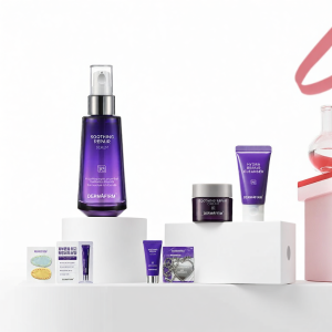 DERMAFIRM | Tinh Chất Dưỡng Ẩm Làm Dịu Và Sửa Chữa Da Mặt