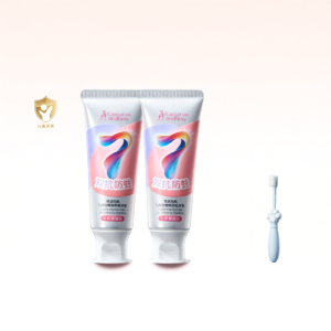 Kangaroo Mommy | Anticaries Antiacid Antisugar Toothpaste Fluoride