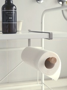 Paper Towel Holder Dispenser Under Shelf Kitchen/ Kitchen paper Roll Storage