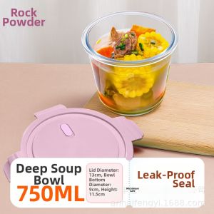 Sealed Microwaveable Lunch Box For Office Workers