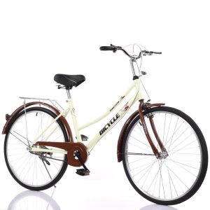 Retro Commuter Bike 26 inches
