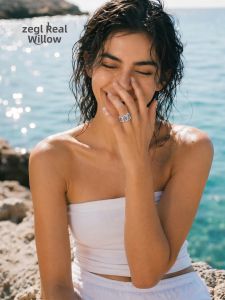 zengliu | Island Diary Series Hollow Out Ring