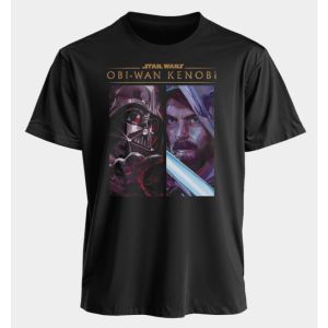 American Star Wars Peripheral Printed Mens and Womens T-Shirts Summer Sports Loose Couples Comfortable Crew Neck Short Sleeves