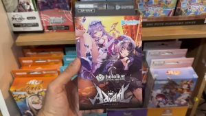 Thẻ Bài hololive OFFICIAL CARD GAME Start Deck Vol.12 [Oshi Advent] – Chính Hãng Nhật Bản