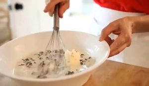 Cây Đánh Trứng Thép Không Gỉ Đánh Bông Trứng Tiện Dụng A2151