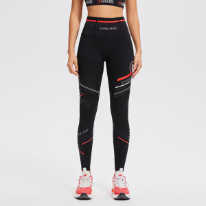 COSLEAF | Quần Thể Thao Ôm Dáng Cao Đỡ Fitness