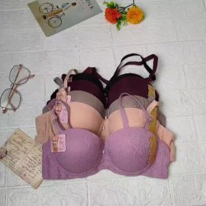 Bra Cup Setengah TALLY 3370 Size 34-38 Cup A-B Pakai Kawat Bra 1/2 Cup TALLY 3370