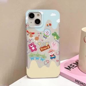 Plush Pillow Phone Case For Samsung A56 5G S25 Ultra A57 5G S26 Ultra S26 A55 A37 A17 S24 FE A07 A05s A35 Silicone Capinha Caha