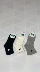 Tất Vớ Chơi Thể Thao Đi Học Đi làm - Chất Liệu Cotton Mền Mịn Co Giãn Thấm Hút Mồ Hôi