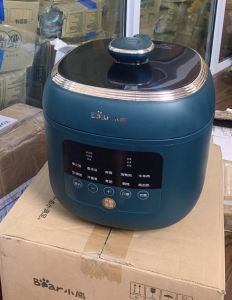 Nồi áp suất điện- nồi nấu cơm- nồi đa năng Bear 5 lít