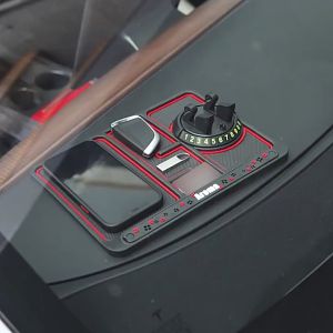 Aksesoris Mobil Anti Slip: Karpet & Dudukan HP Dashboard