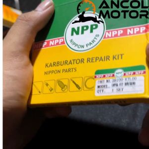NPP Repair kit Supra Fit New Revo Lama Karburator Parkit Karbu Motor Honda
