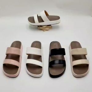 รองเท้าแตะ สไตล์ไบเก้น คาดหน้า 2 ตอน เรียบๆ แต่ดูดี รุ่น JP2149