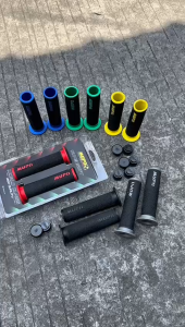 Handgrip Motor Universal Grip Motor Handfat Grip Handfat Sarung Gas Motor Universal Grip Stang Motor Model  T05 ORIGINAL MUPO Handgrip Model Karet Empuk Tidak Licin ANTI SLIP Handgrip Grib Motor Variasi Handfat Grip VARIO BEAT SCOOPY NMAX PCX AEROX STYLO
