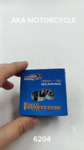 MRP BEARING 6204-HIGH QUALITY MOTORCYCLE PARTS