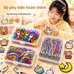 XINZUO | Bộ Dụng Cụ Làm Móc Khóa DIY