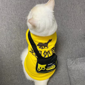 Petone dOrage | Spring Autumn Pet Clothes For Cats Dogs