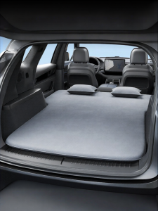 LANGTU | Car-specific Inflatable Sleeping Pad for Rear Seats