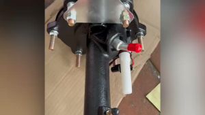 หม้อลมเบรคแห้ง 7นิ้ว FUSO-ISUZU-HINO ยี่ห้อ NAKAMOTO แท้ๆ มีหันซ้าย-หัวขวา สั่งเบิกโดยตรง/BSGNKP