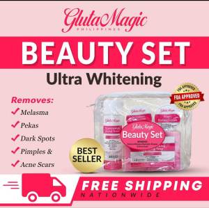 4 in 1 Beauty Set - Melasma/Pekas & Pimple Remover