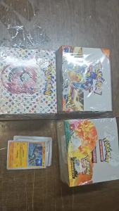 360P French Pokémon TCG: Ecarlet & Violet Etsncelles Astral Radiance Obsidian Flames Booster Box Pokemon Cards Game 36 Pack Box
