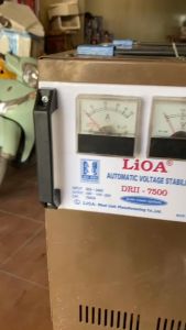 Lioa 75kw dải 90-250v HÀNG TỒN KHO